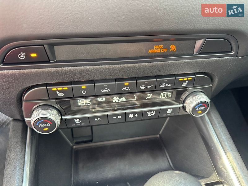 Внедорожник / Кроссовер Mazda CX-5 2019 в Ивано-Франковске