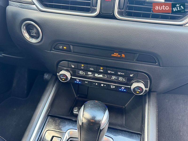 Внедорожник / Кроссовер Mazda CX-5 2019 в Ивано-Франковске