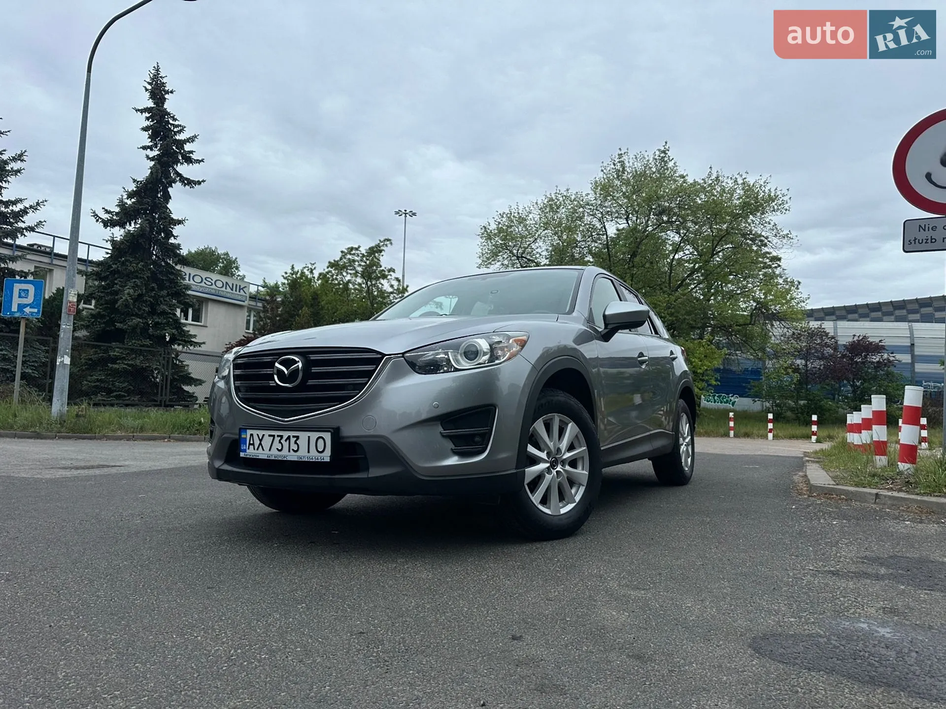 2013 Mazda CX-5 - мініатюра 2