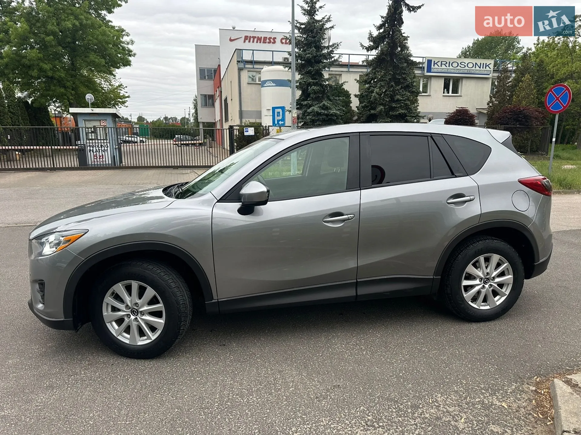 2013 Mazda CX-5 - мініатюра 7