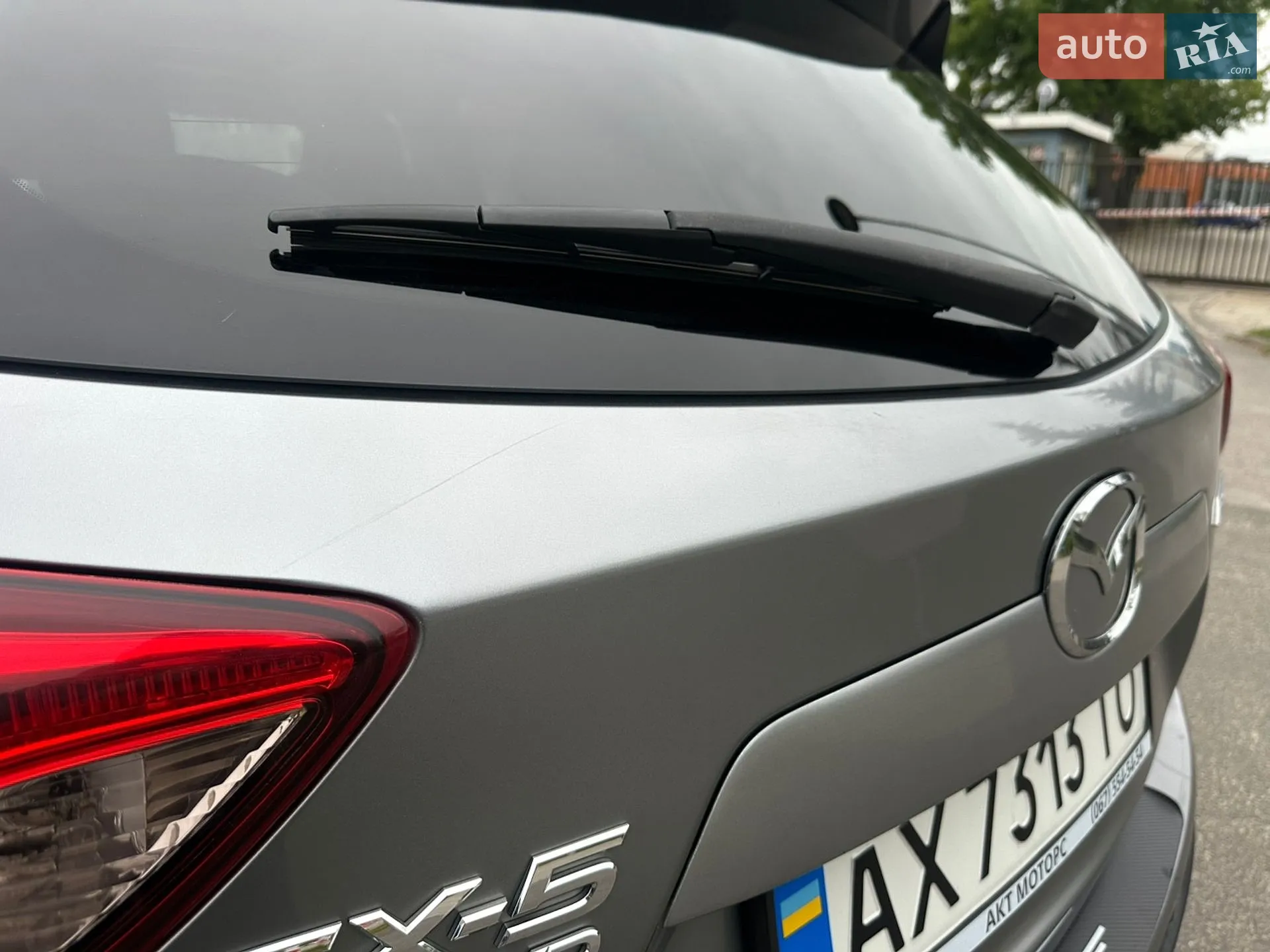 2013 Mazda CX-5 - мініатюра 16