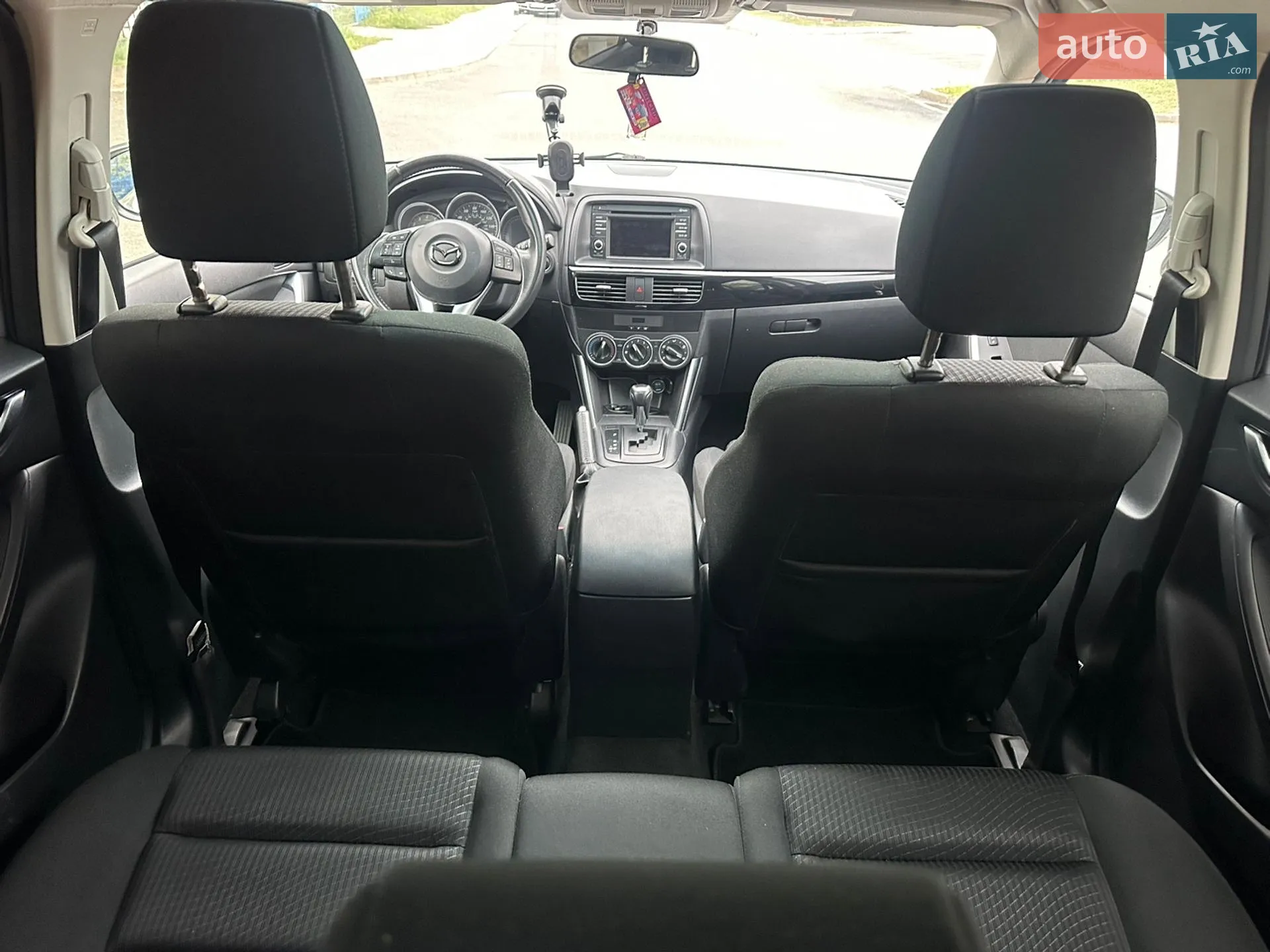 2013 Mazda CX-5 - мініатюра 37