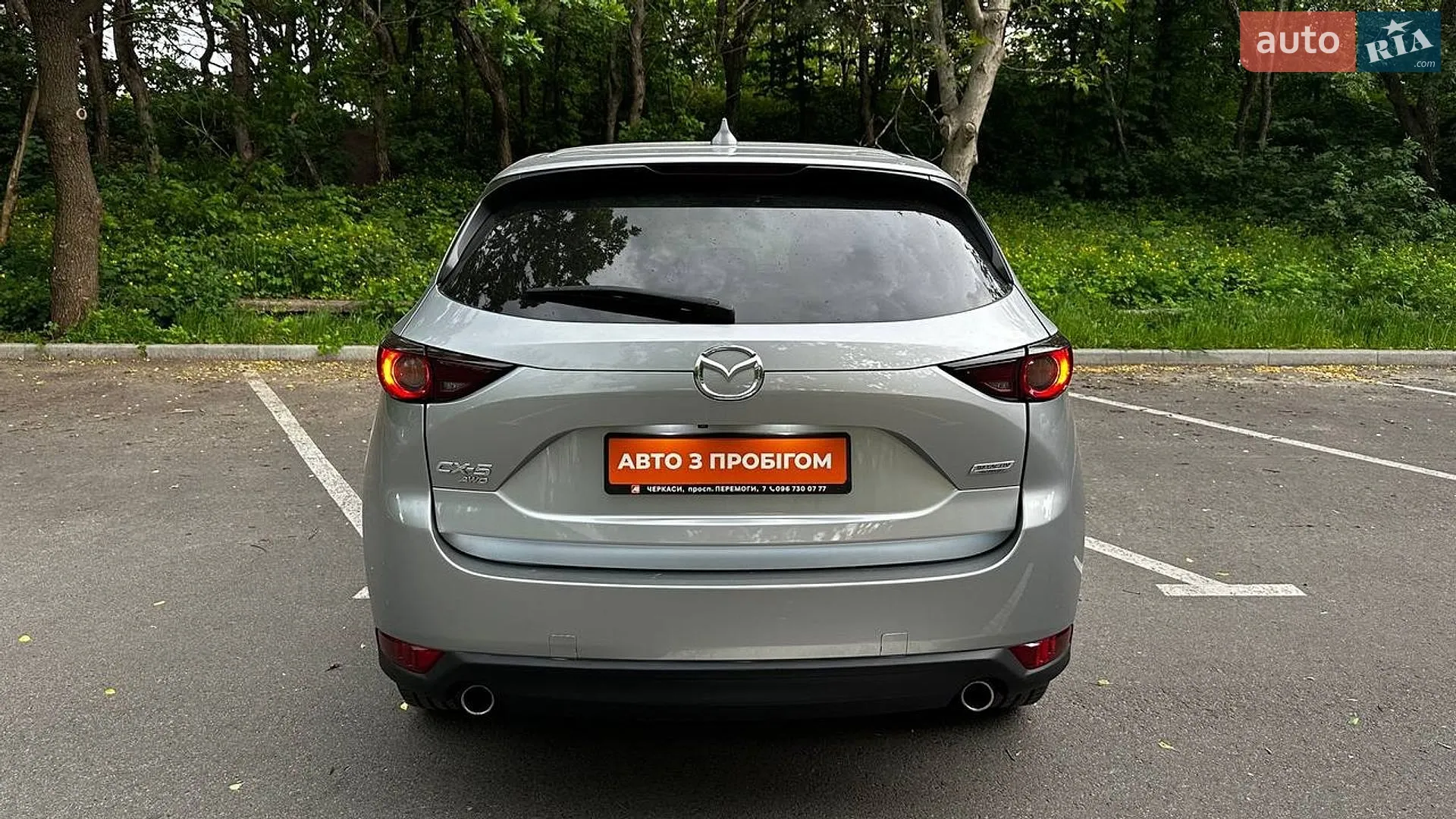 2017 Mazda CX-5 - мініатюра 6