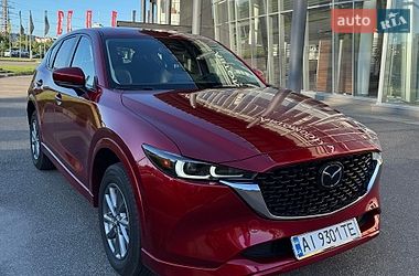 Позашляховик / Кросовер Mazda CX-5 2023 в Києві