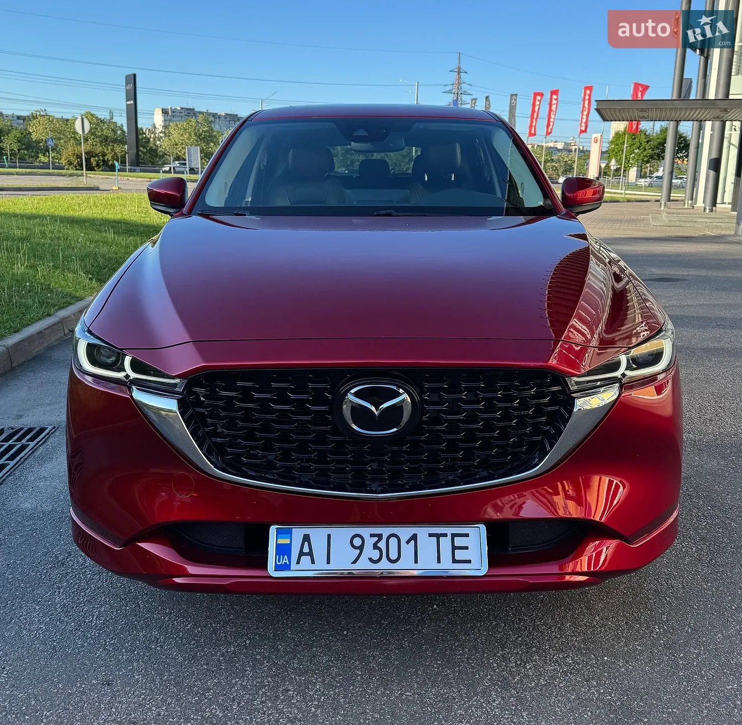 2023 Mazda CX-5 - мініатюра 2