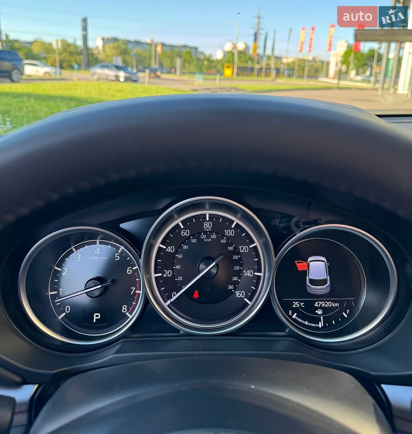 2023 Mazda CX-5 - мініатюра 7