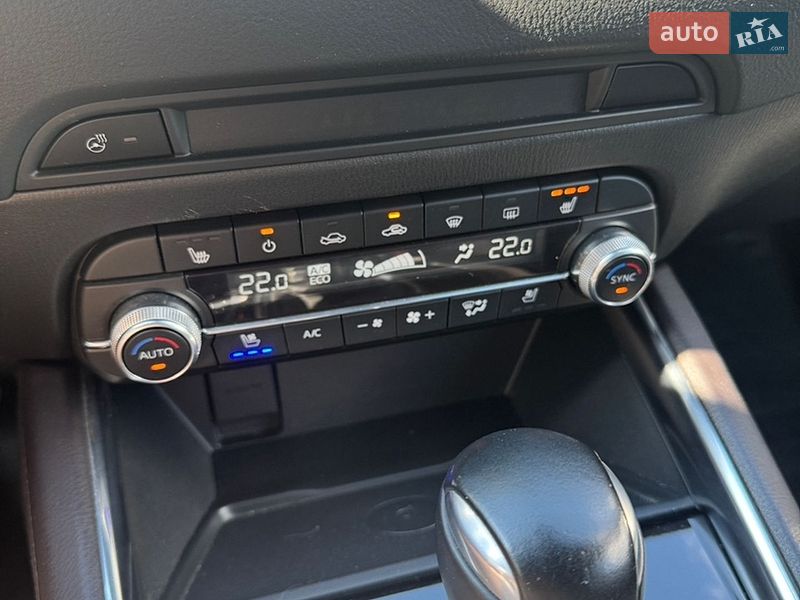 Внедорожник / Кроссовер Mazda CX-5 2023 в Киеве
