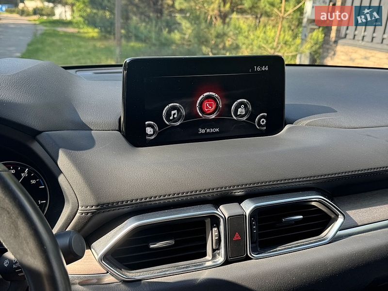 Внедорожник / Кроссовер Mazda CX-5 2023 в Киеве