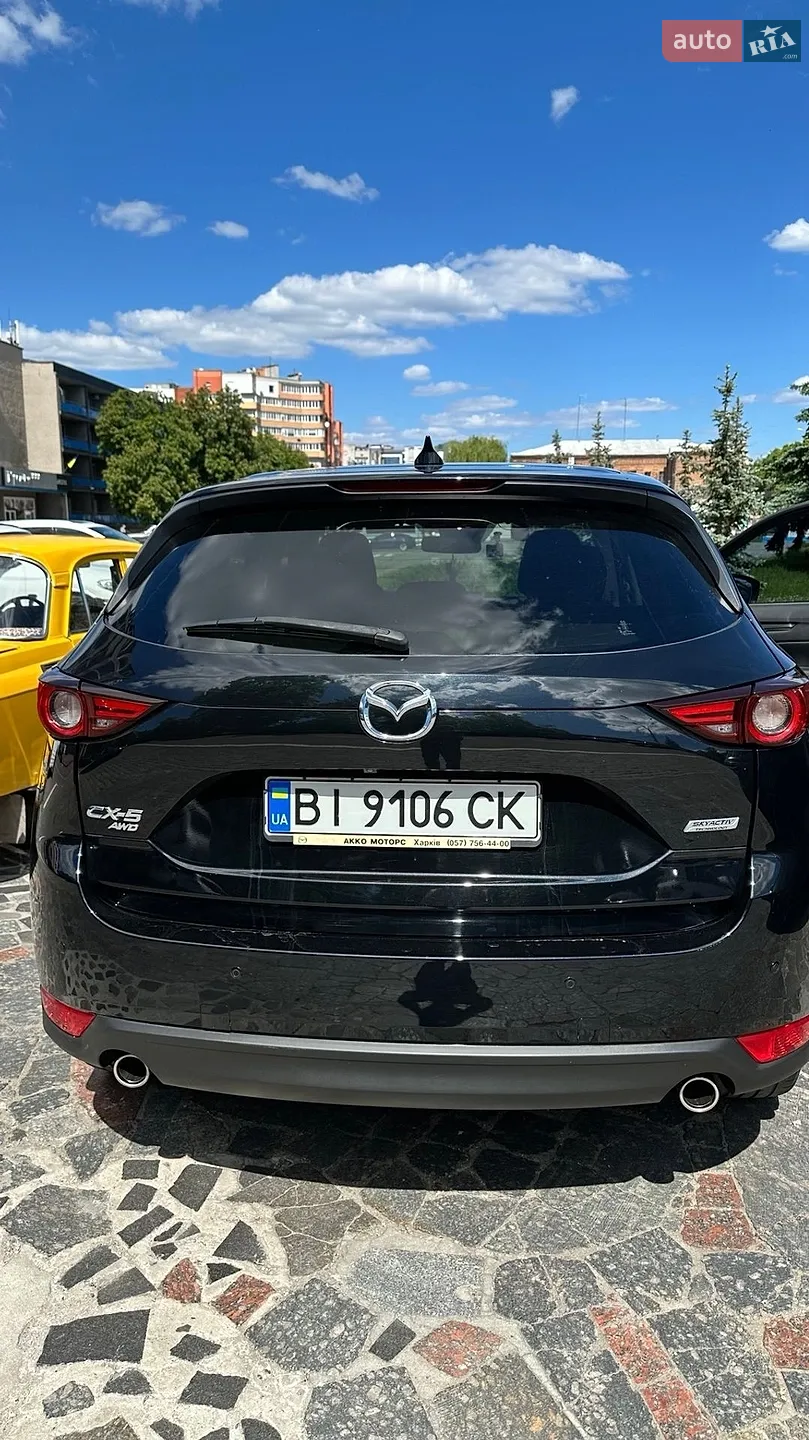 2017 Mazda CX-5 - мініатюра 2
