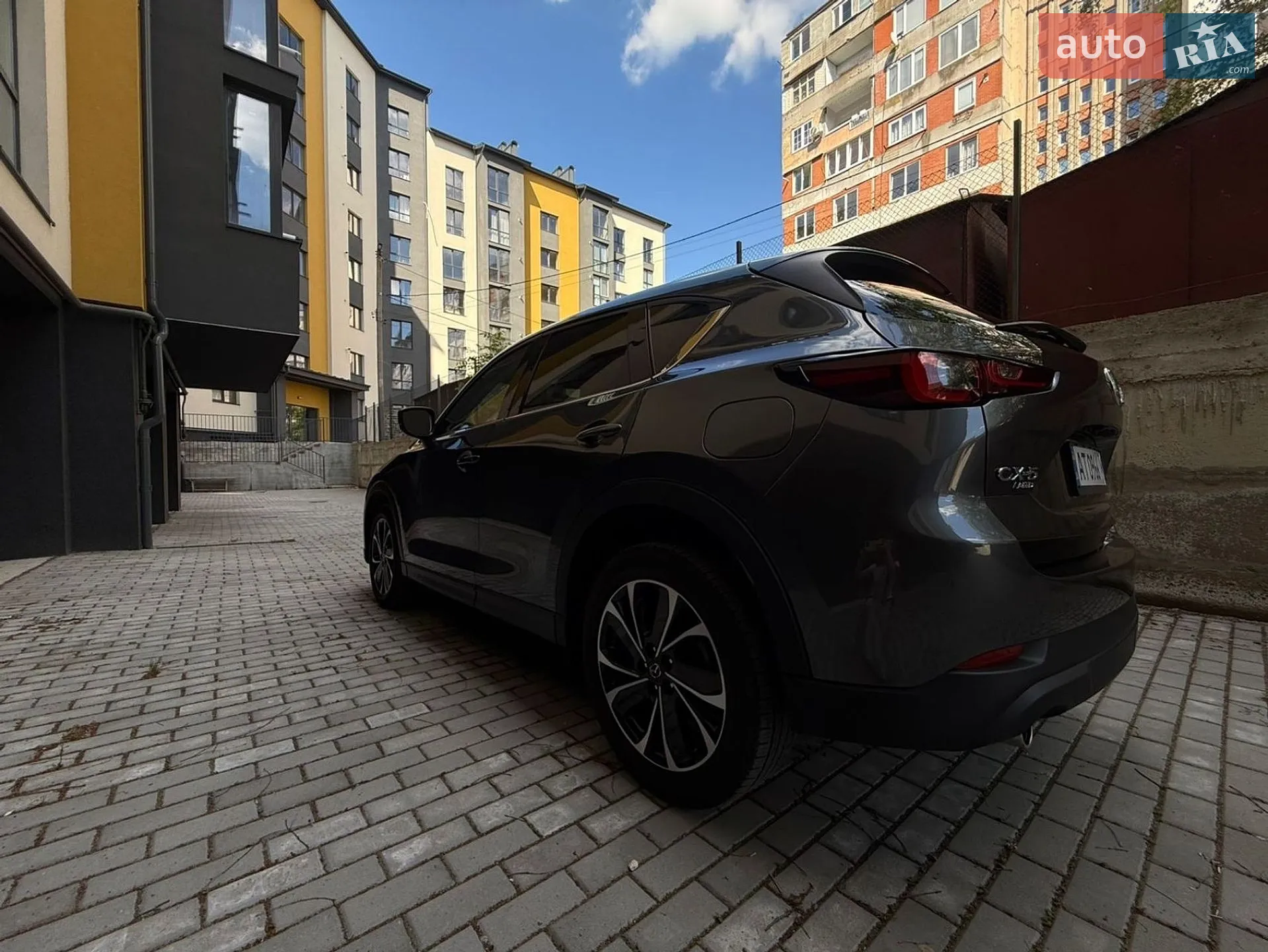 2022 Mazda CX-5 - мініатюра 6