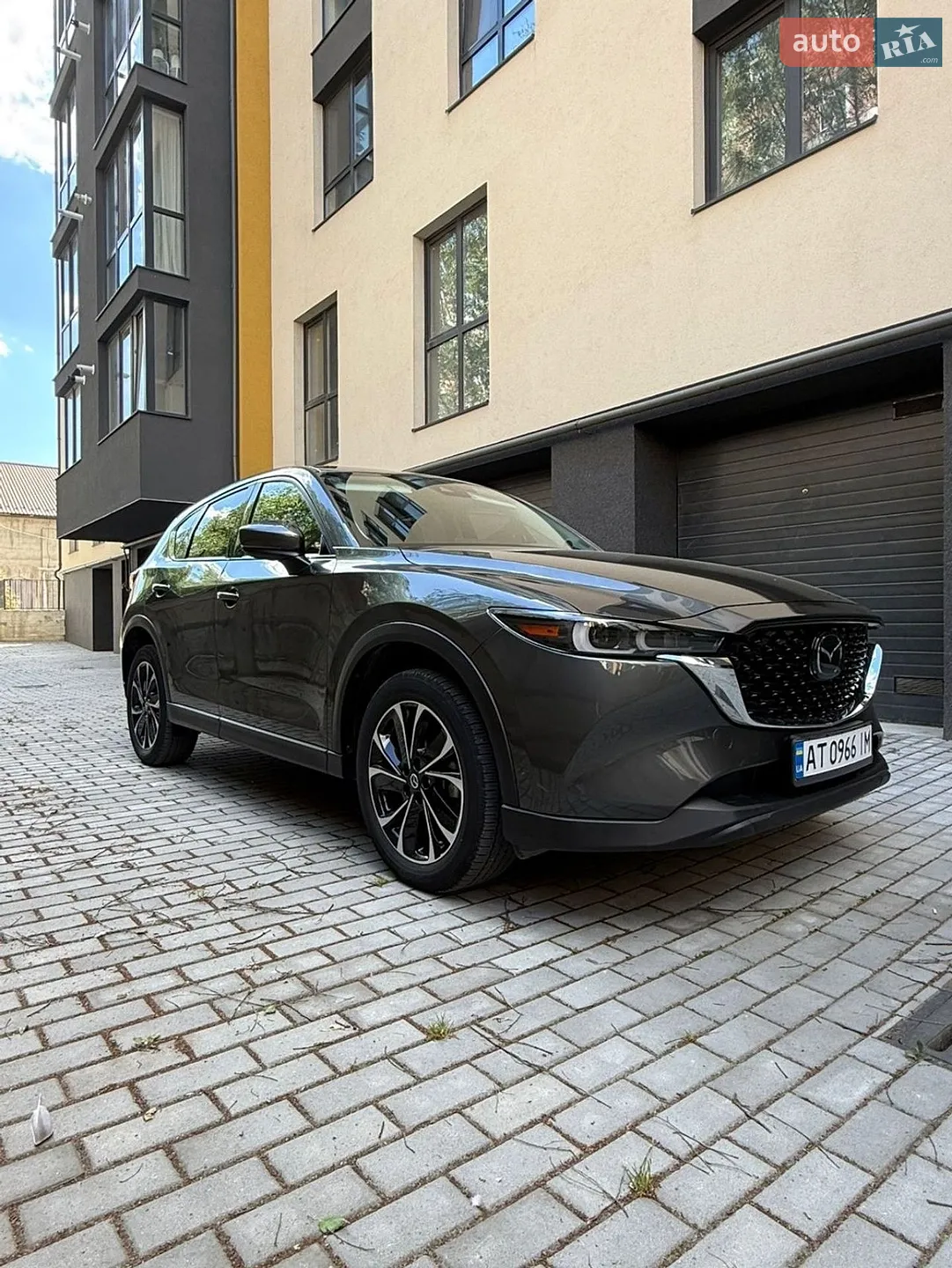 2022 Mazda CX-5 - мініатюра 2