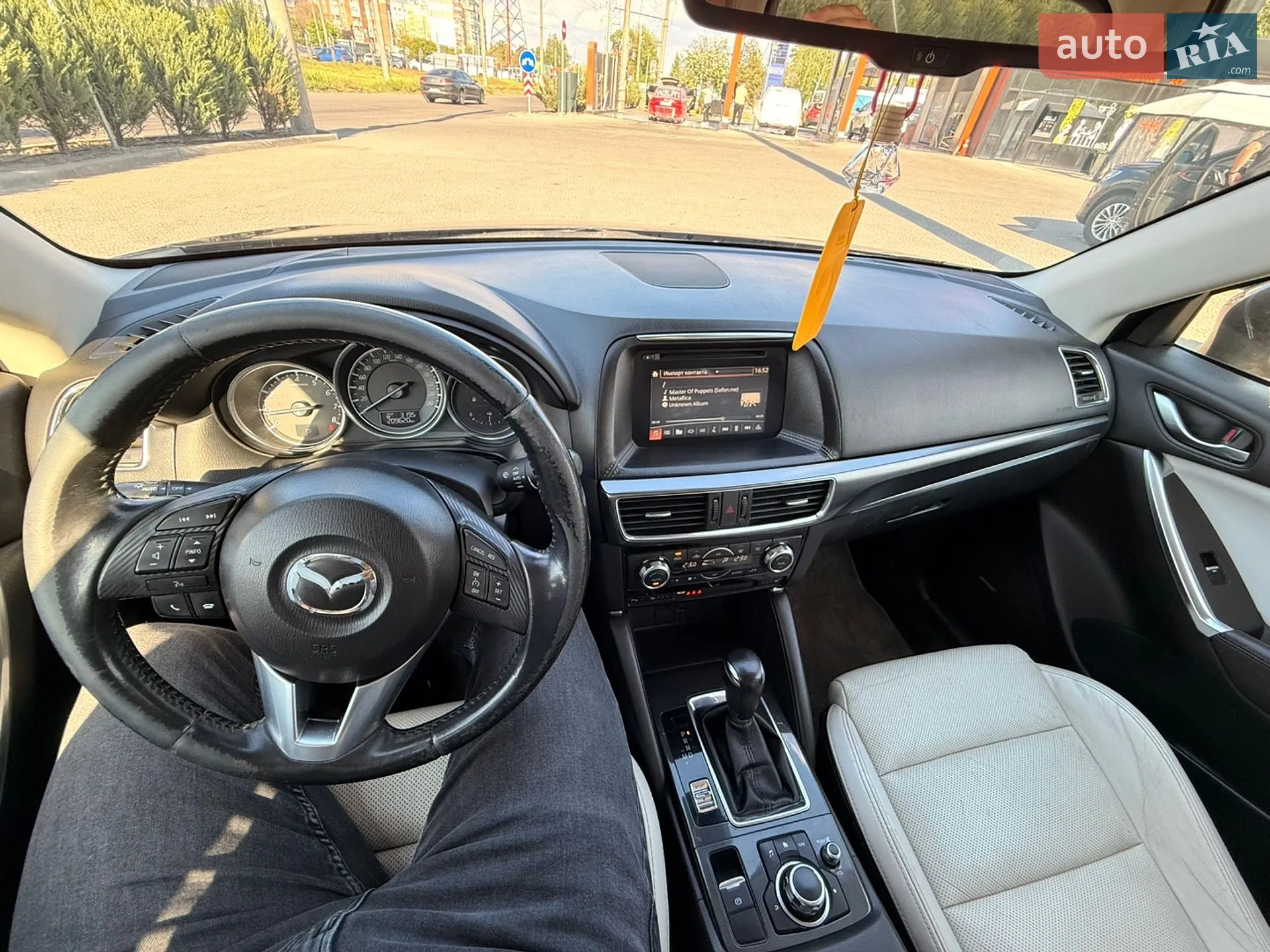 2015 Mazda CX-5 - мініатюра 14