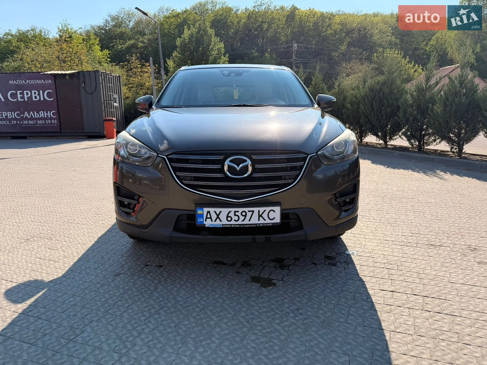 2015 Mazda CX-5 - мініатюра 9
