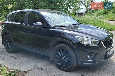 Внедорожник / Кроссовер Mazda CX-5 2012 в Чернигове фото 6 Внедорожник / Кроссовер Mazda CX-5 2012 в Чернигове