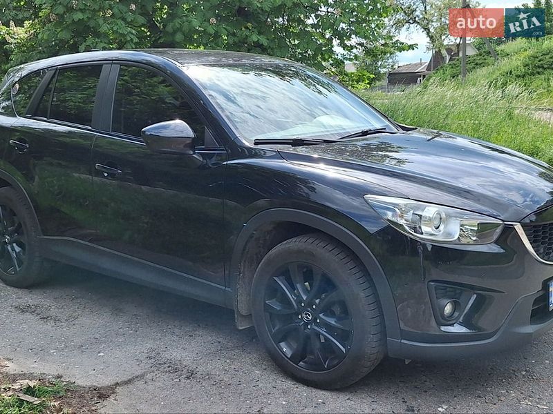 Внедорожник / Кроссовер Mazda CX-5 2012 в Чернигове фото 6 Внедорожник / Кроссовер Mazda CX-5 2012 в Чернигове