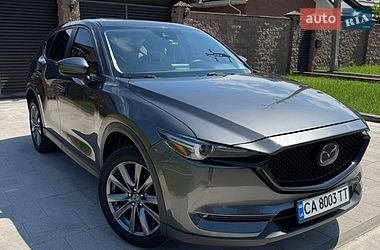 Внедорожник / Кроссовер Mazda CX-5 2018 в Черкассах