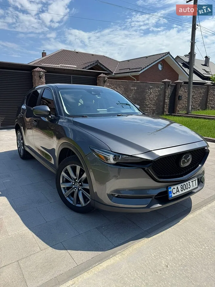 2019 Mazda CX-5 - мініатюра 38