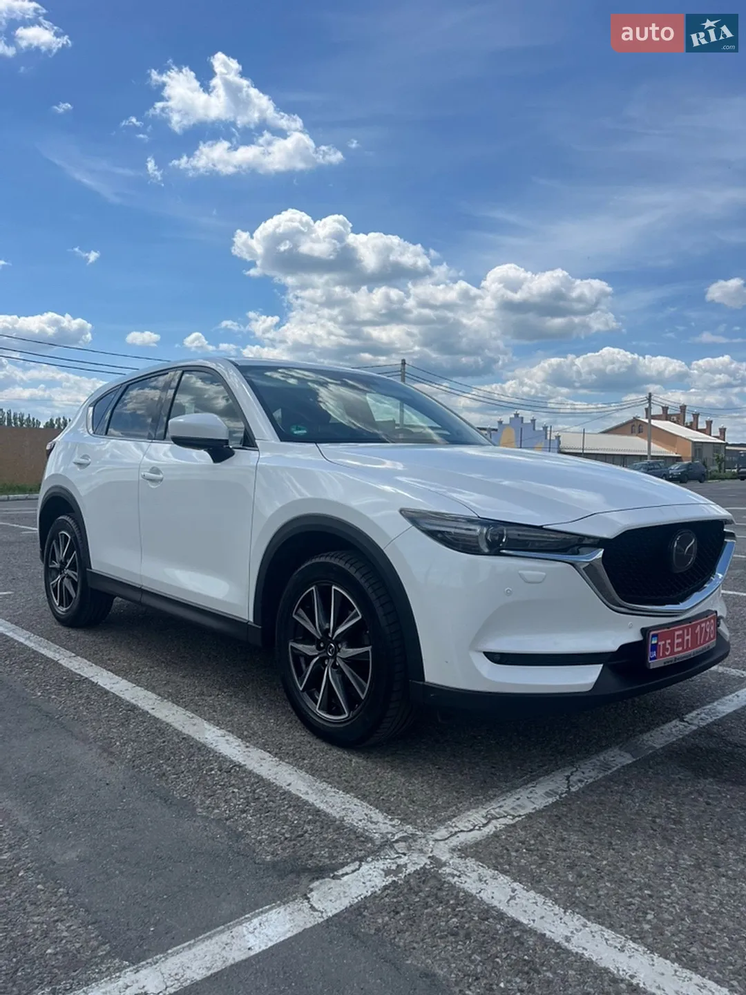2017 Mazda CX-5 - мініатюра 2