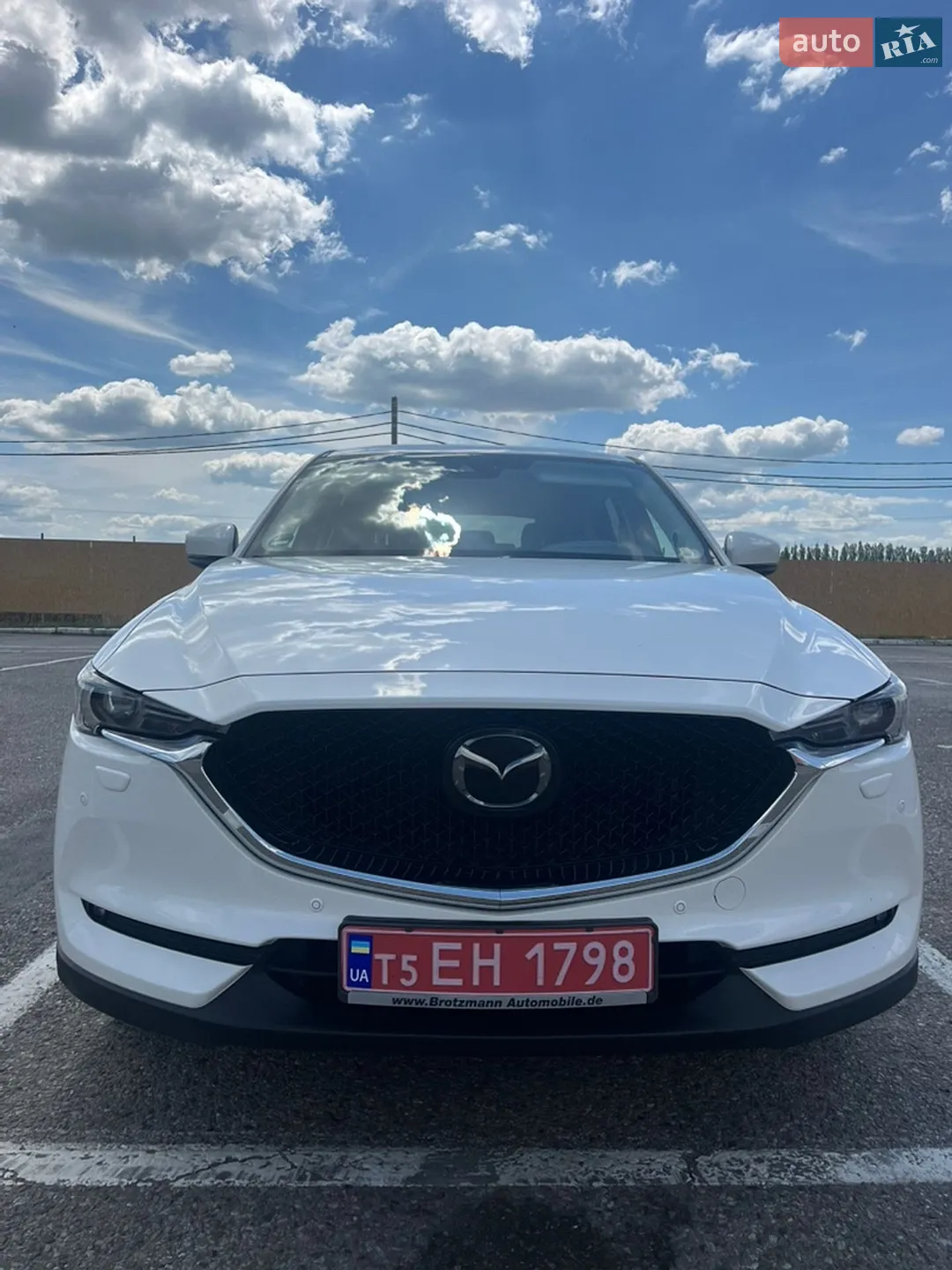 2017 Mazda CX-5 - мініатюра 3