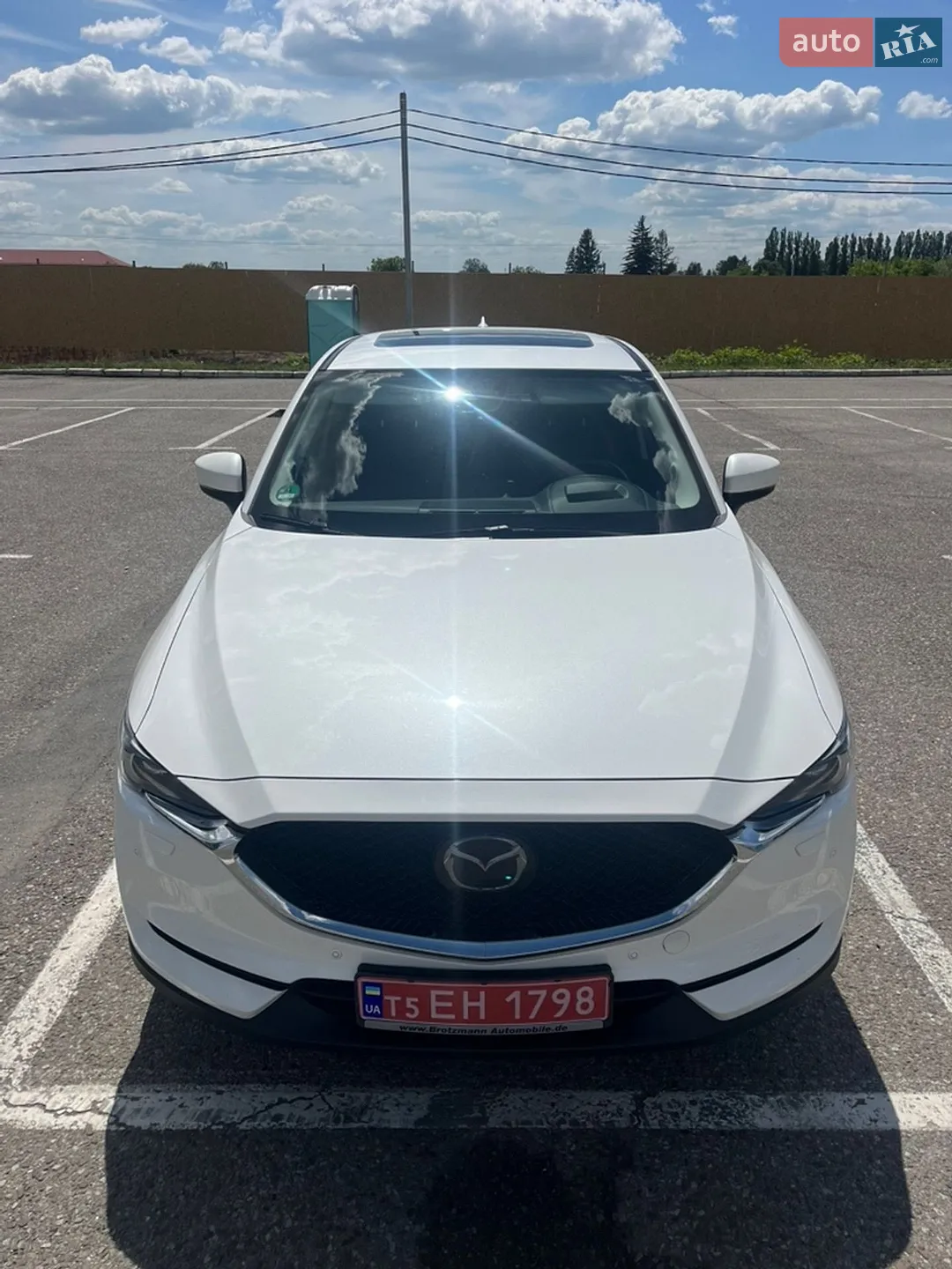 2017 Mazda CX-5 - мініатюра 4