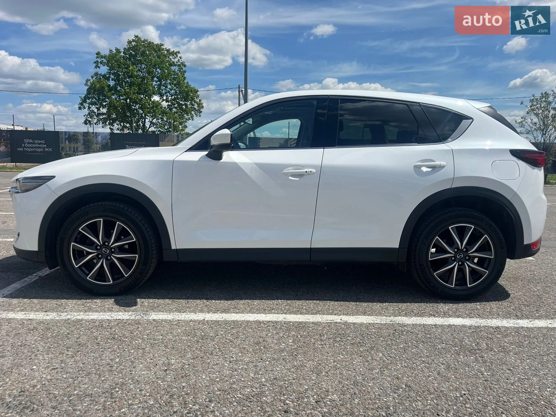 2017 Mazda CX-5 - мініатюра 5