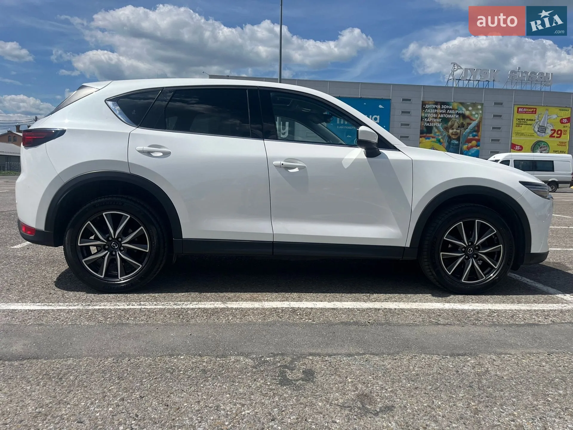 2017 Mazda CX-5 - мініатюра 6
