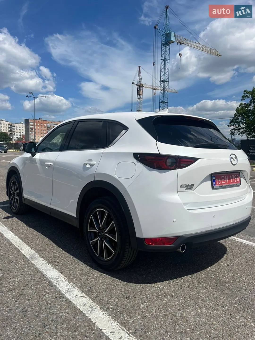 2017 Mazda CX-5 - мініатюра 8