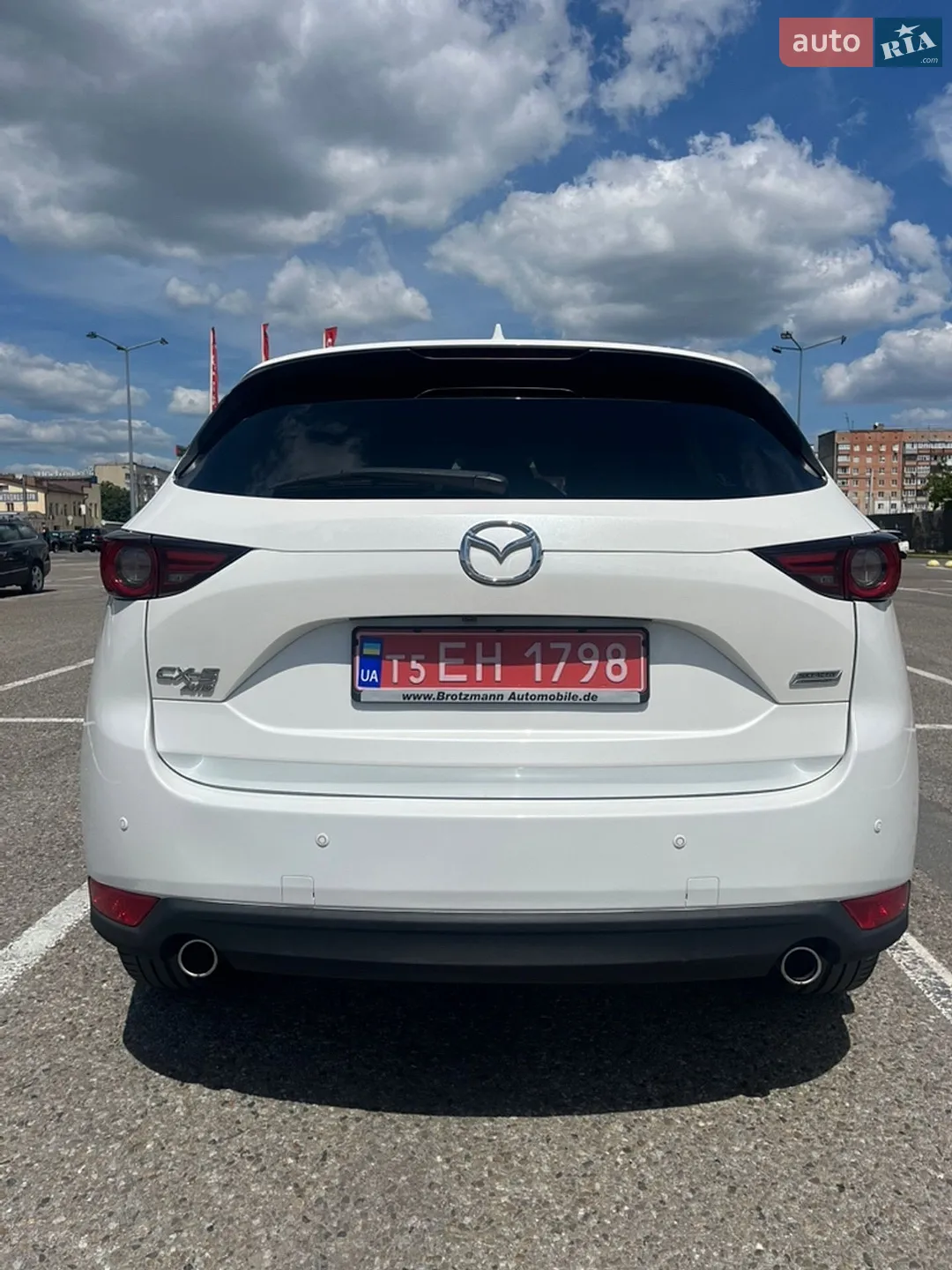 2017 Mazda CX-5 - мініатюра 9
