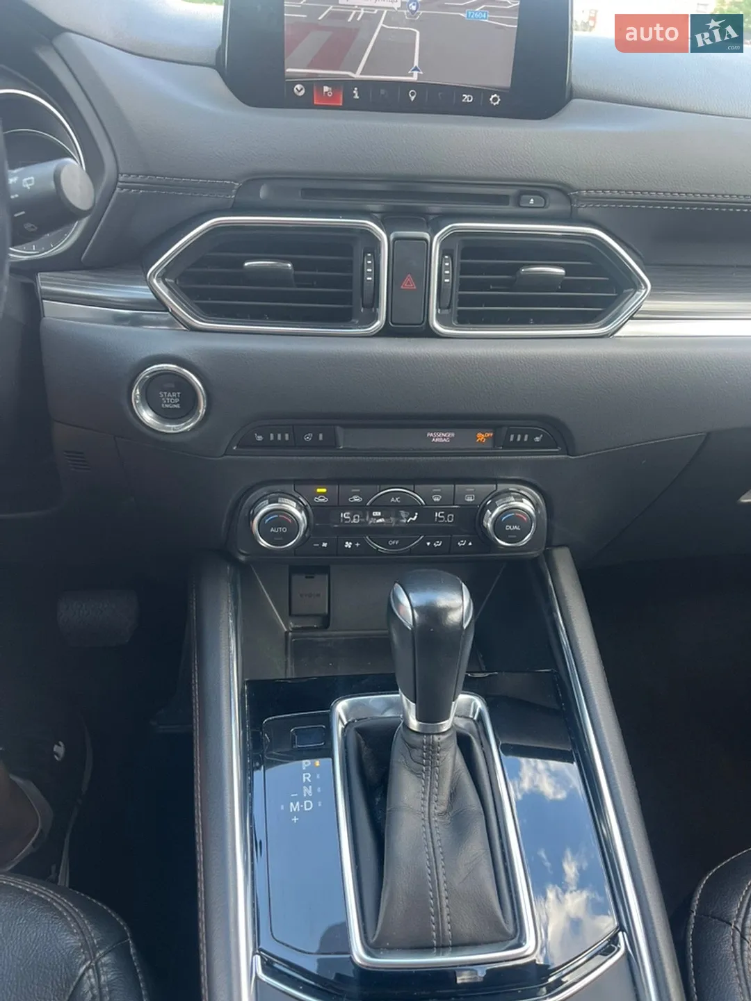 2017 Mazda CX-5 - мініатюра 11