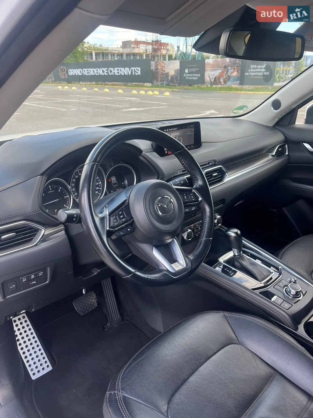 2017 Mazda CX-5 - мініатюра 12