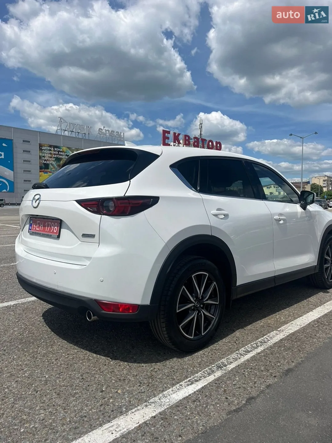 2017 Mazda CX-5 - мініатюра 7