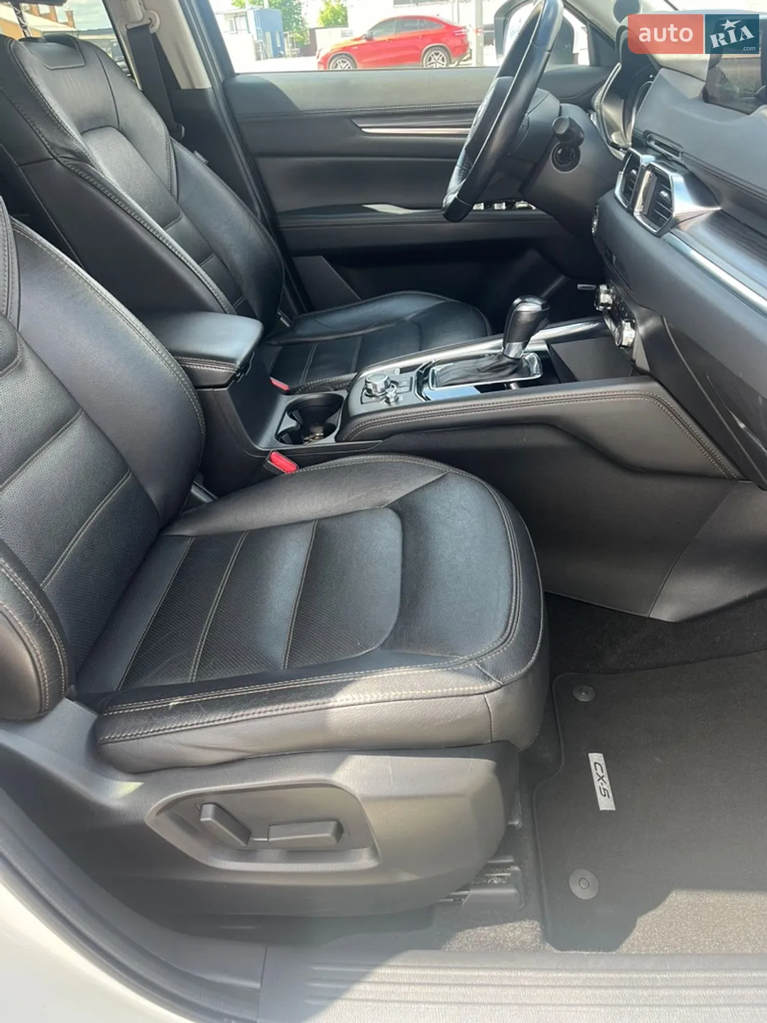 2017 Mazda CX-5 - мініатюра 13