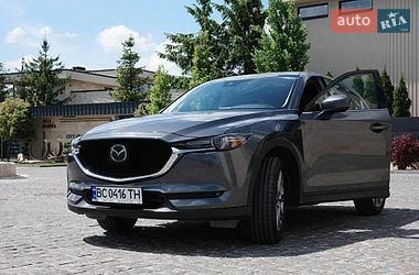 Позашляховик / Кросовер Mazda CX-5 2019 в Львові