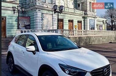 Внедорожник / Кроссовер Mazda CX-5 2017 в Каменском