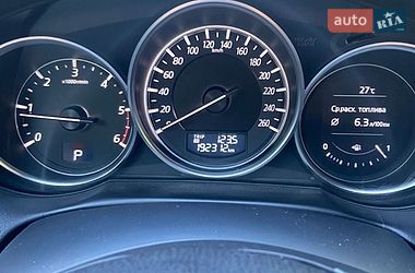 Внедорожник / Кроссовер Mazda CX-5 2017 в Каменском
