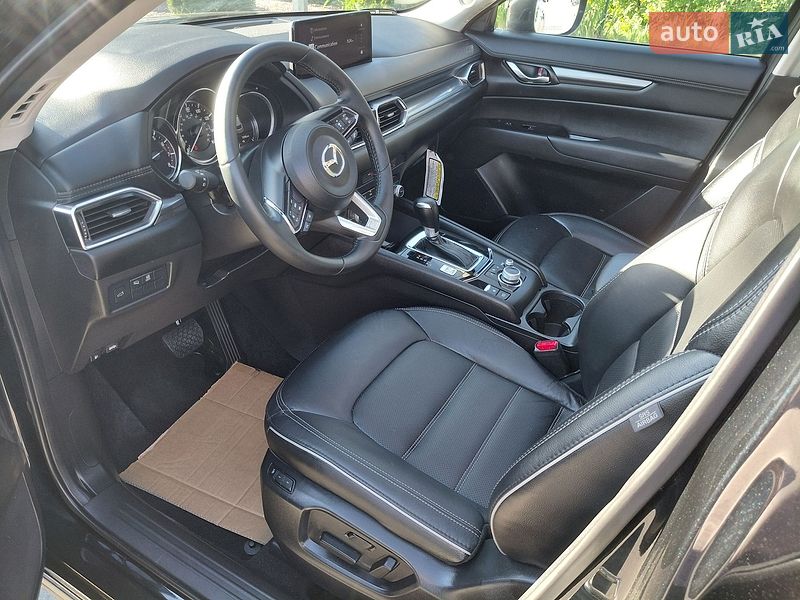 Внедорожник / Кроссовер Mazda CX-5 2025 в Житомире