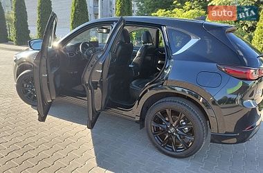 Внедорожник / Кроссовер Mazda CX-5 2025 в Житомире