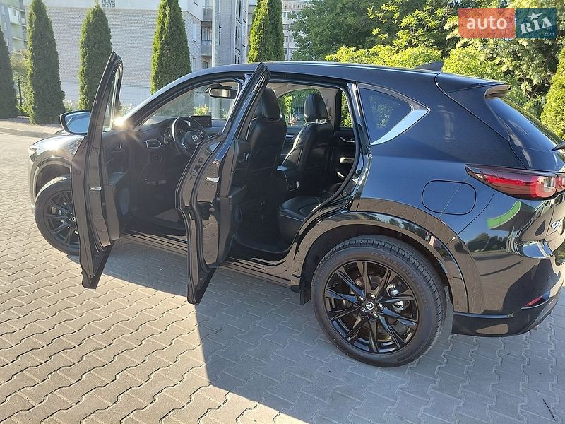 Внедорожник / Кроссовер Mazda CX-5 2025 в Житомире