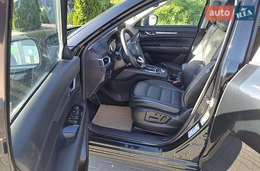 Внедорожник / Кроссовер Mazda CX-5 2025 в Житомире