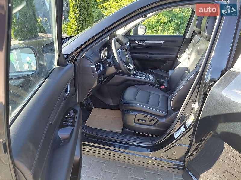 Внедорожник / Кроссовер Mazda CX-5 2025 в Житомире