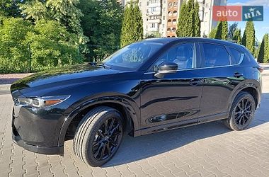 Внедорожник / Кроссовер Mazda CX-5 2025 в Житомире