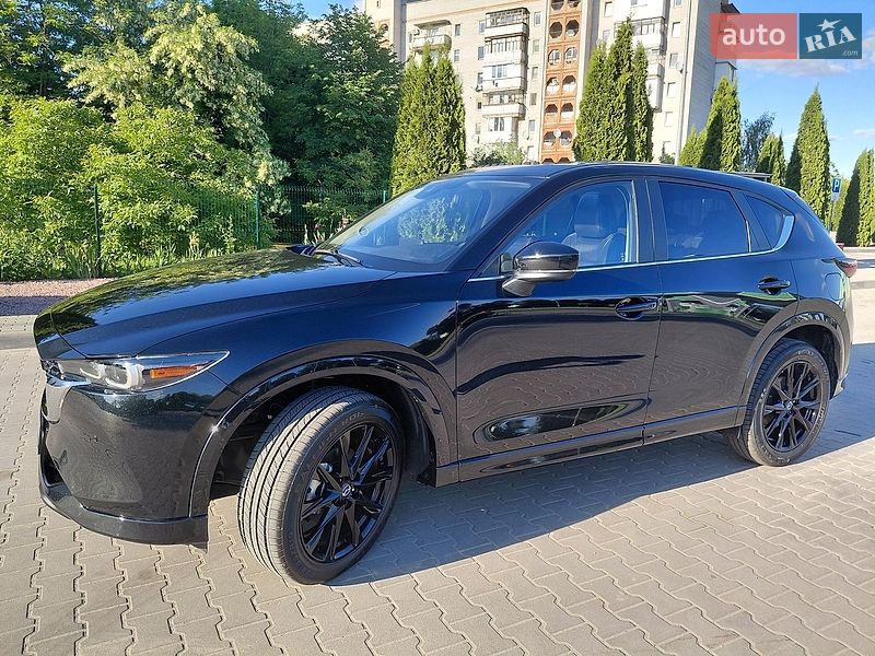 Внедорожник / Кроссовер Mazda CX-5 2025 в Житомире