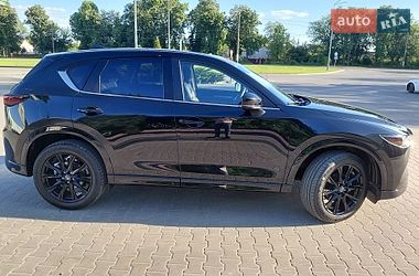 Внедорожник / Кроссовер Mazda CX-5 2025 в Житомире