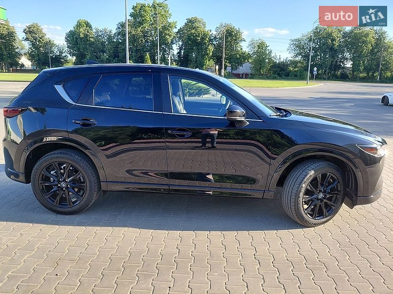 Внедорожник / Кроссовер Mazda CX-5 2025 в Житомире