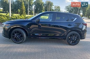 Внедорожник / Кроссовер Mazda CX-5 2025 в Житомире