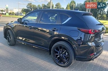 Внедорожник / Кроссовер Mazda CX-5 2025 в Житомире