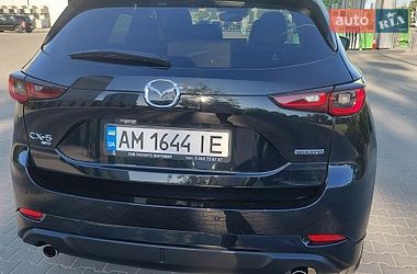 Внедорожник / Кроссовер Mazda CX-5 2025 в Житомире