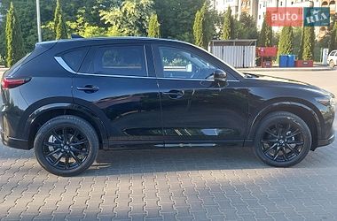 Внедорожник / Кроссовер Mazda CX-5 2025 в Житомире