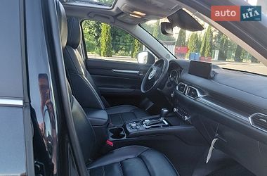 Внедорожник / Кроссовер Mazda CX-5 2025 в Житомире