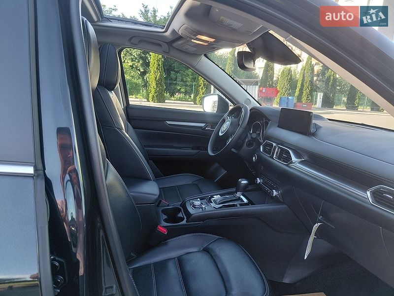 Внедорожник / Кроссовер Mazda CX-5 2025 в Житомире